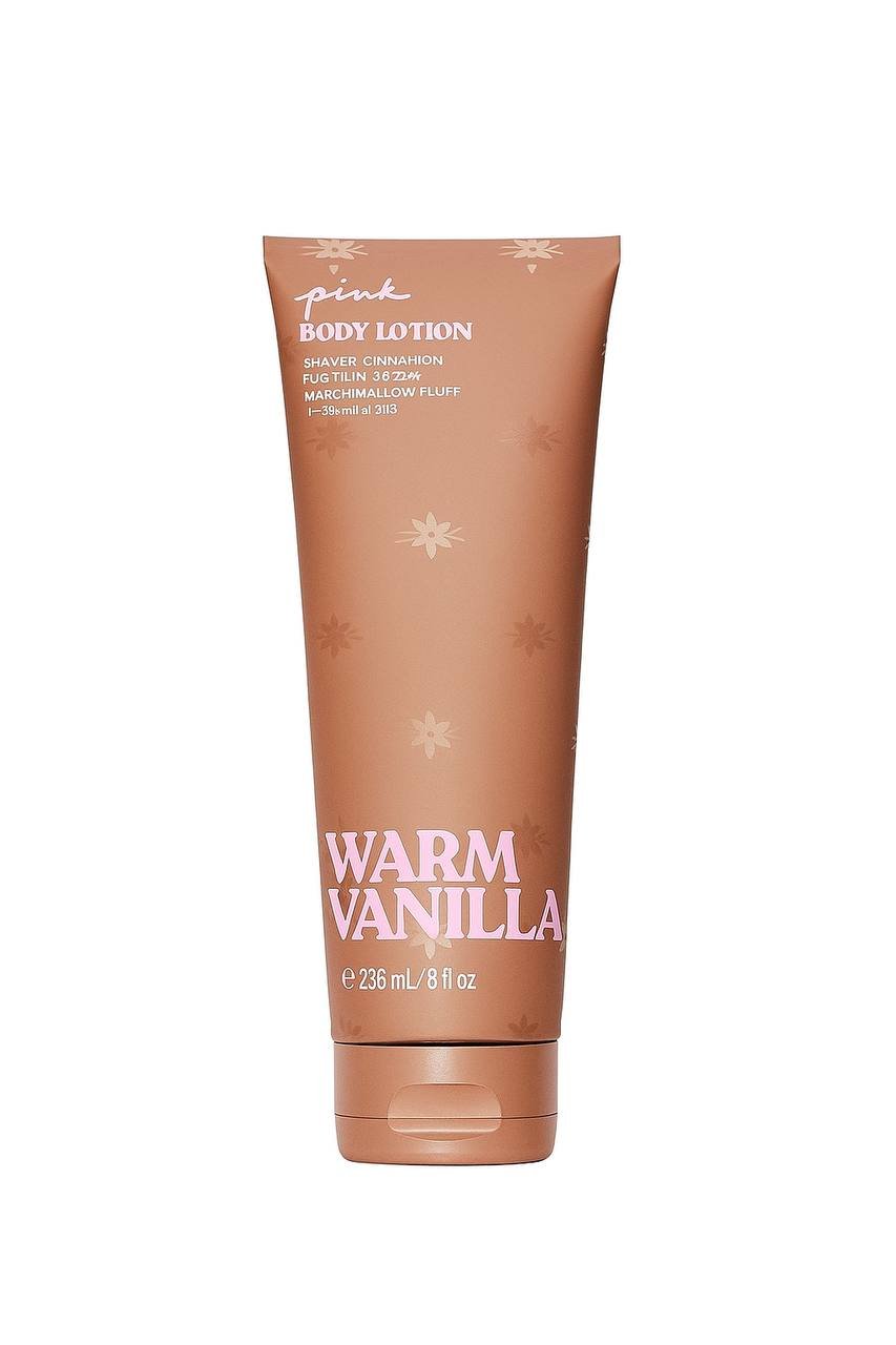 Лосьйон Warm Vanilla