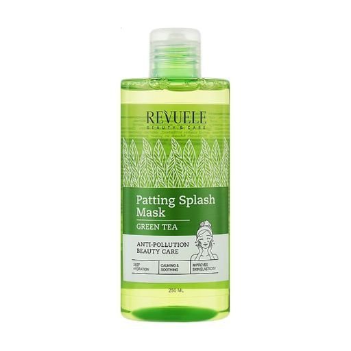 Patting Splash Mask Green Tea