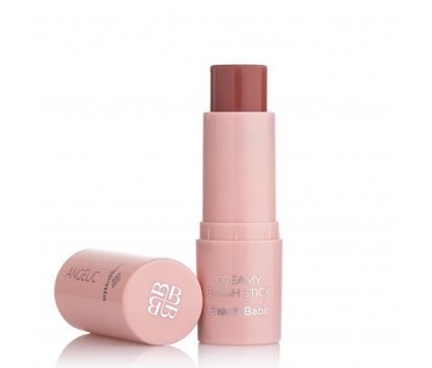 РУМ'ЯНА ДЛЯ ОБЛИЧЧЯ ANGELIC CREAMY BLUSH STICK BG632(003 Beach Babe)