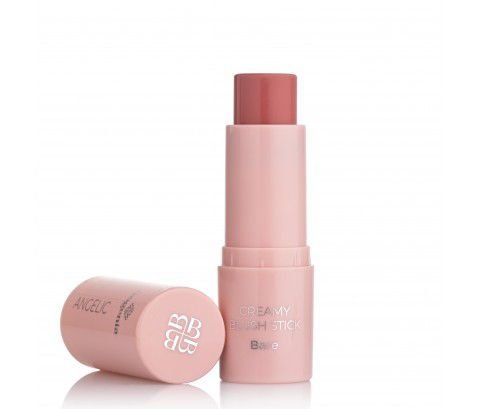 РУМ'ЯНА ДЛЯ ОБЛИЧЧЯ ANGELIC CREAMY BLUSH STICK BG632(004 Bare)