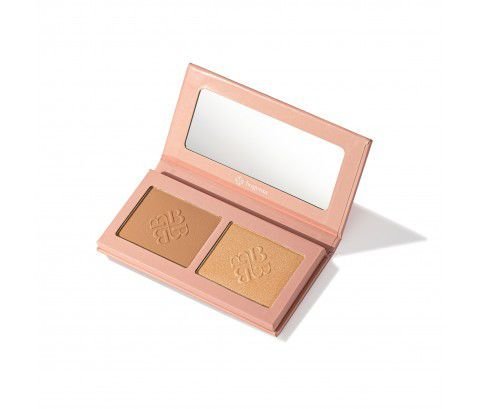 СКУЛЬПТОР ДЛЯ ОБЛИЧЧЯ З ХАЙЛАЙТЕРОМ 2 В 1 ANGELIC BG650(002)