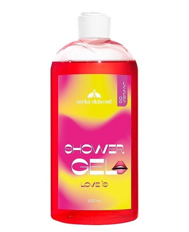 Shower Gel Love is