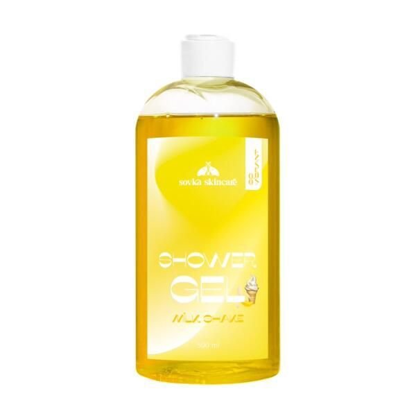 Shower Gel Milk Shake