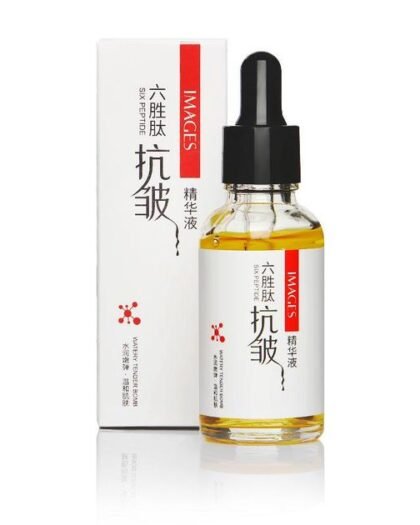 Сироватка IMAGES для обличчя 30 мл Six Peptide омолоджує шкіру