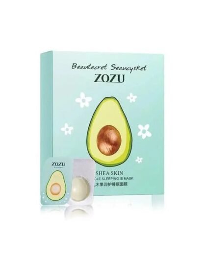 Маска для обличчя Нічна Zozu