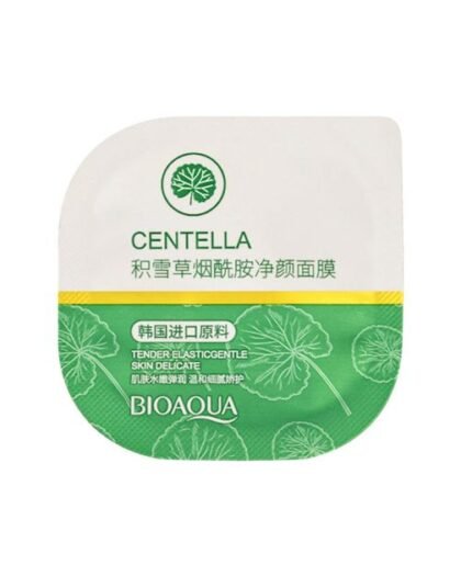 Маска для обличчя в таблетці BIOAQUA Centella Asiatica Pudding Mask