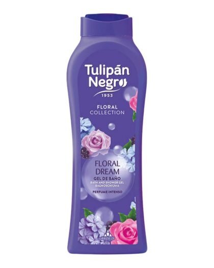 Гель для душу парфумований Floral квіткові мрії