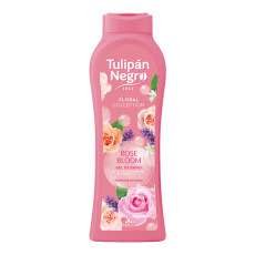Гель для душу парфумований Floral квітка троянди