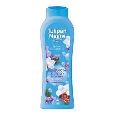 Гель для душу парфумований Floral бергамот та кедр