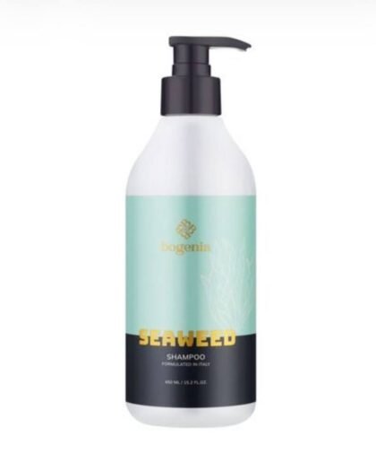 Шампунь Seaweed Bogenia