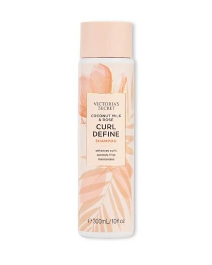 Шампунь Coconut Milk & Rose