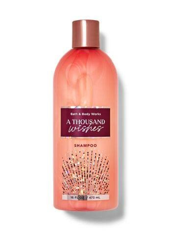 Шампунь для волосся A Thousand Wishes від Bath & Body Works