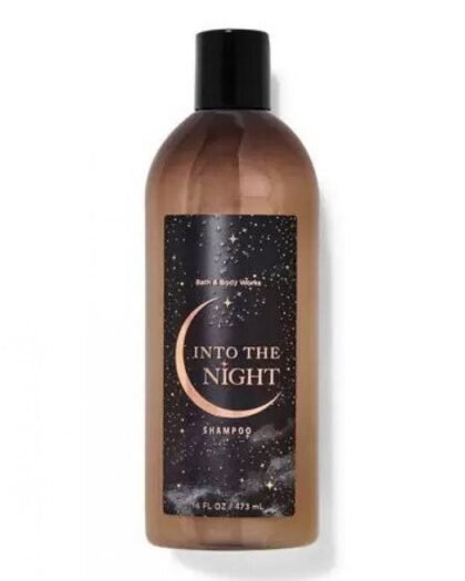 Шампунь для волосся Into the Night від Bath & Body Works