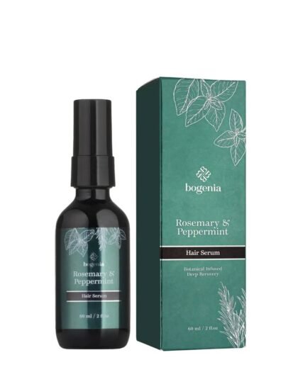 Сироватка для волосся з розмарином "Rosemary Peppermint"