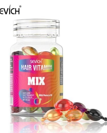 Вітамінні капсули для волосся мікс Sevich Hair Vitamin Mix