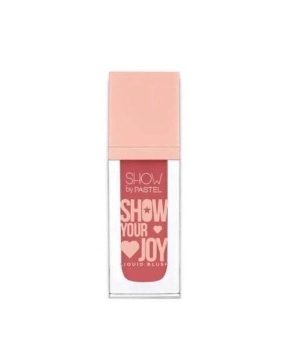 Рідкі румʼяна для обличчя Pastel Show Your Joy Blush 55
