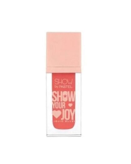 Рідкі румʼяна для обличчя Pastel Show Your Joy Blush 56