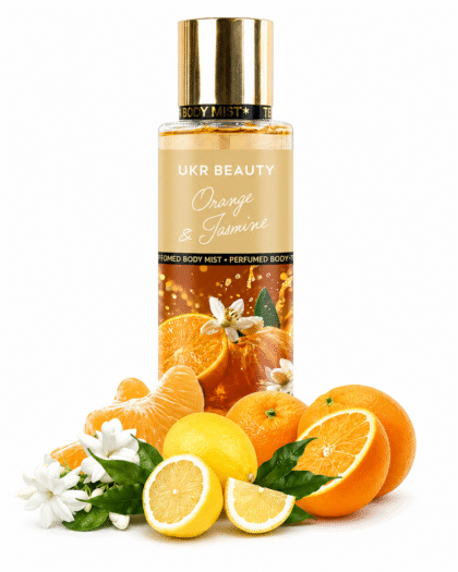 Парфумований міст | Orange & Jasmine