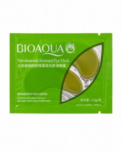 Гідрогелеві патчі під очі Bioaqua