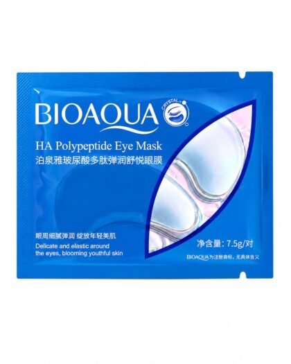 Гідрогелеві патчі під очі Bioaqua