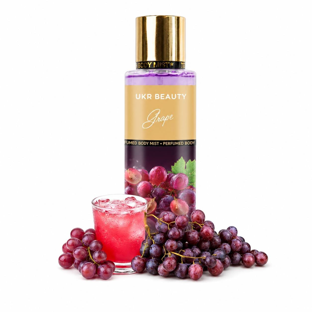 Парфумований міст | Grape