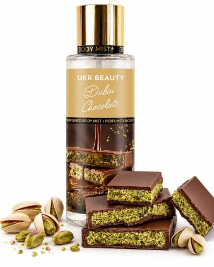 Парфумований міст | Dubai Chocolate