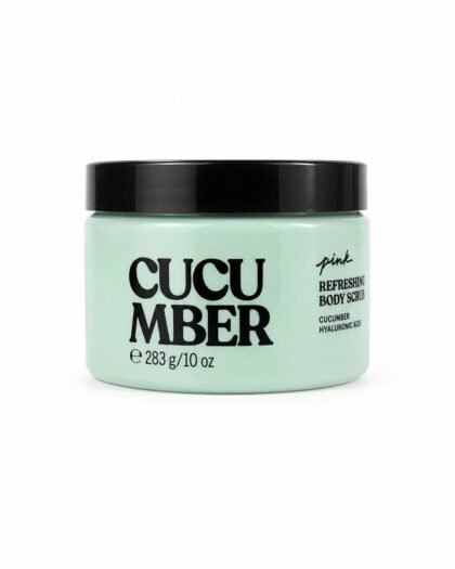 Скраб для тіла Cucumber