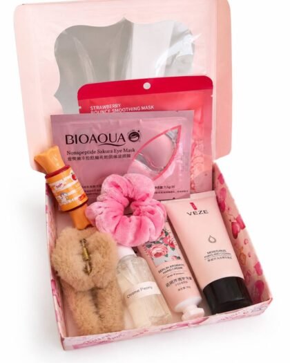 Подарунковий б’юті-бокс Pink Care 🎀✨