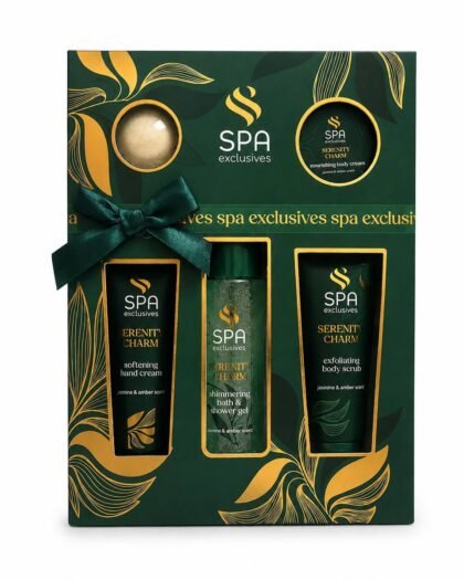 Подарунковий набір SPA Exclusives Serenity Charm