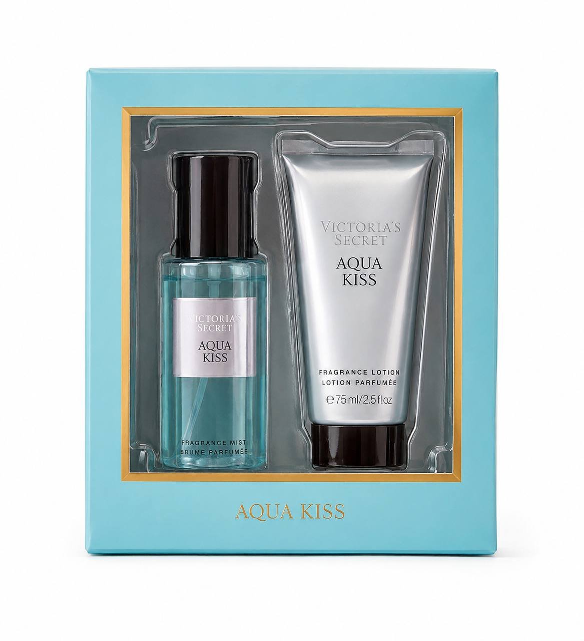 Подарунковий набір Aqua Kiss Victoria’s Secret