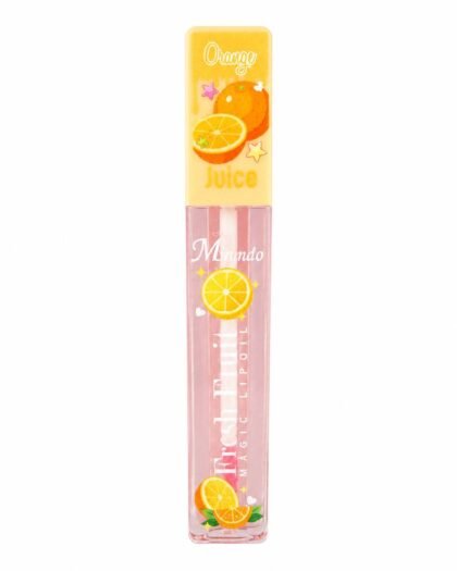 Блиск для губ Mirundo Orange Juice 🍊