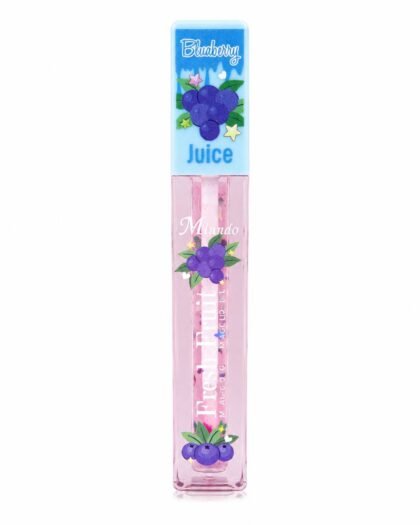 Блиск для губ Mirundo Blueberry Juice 🫐