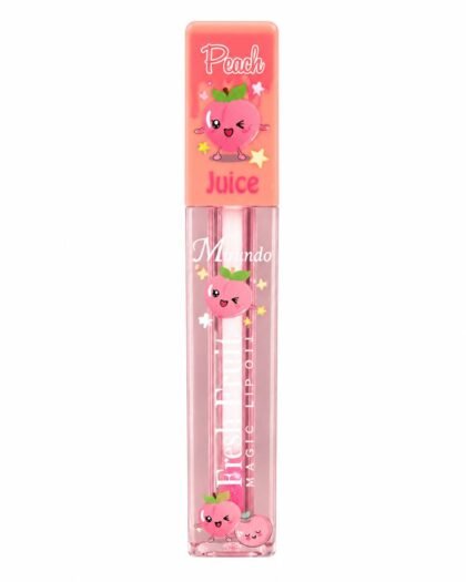 Блиск для губ Mirundo Peach Juice 🍑