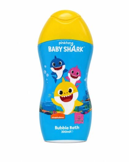 Дитяча піна для ванни Baby Shark
