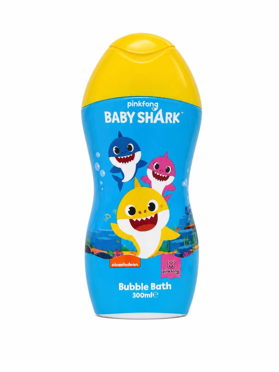 Дитяча піна для ванни Baby Shark