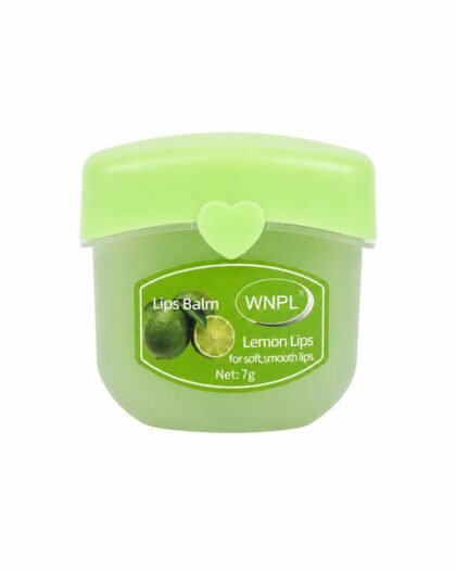 Вазелін для губ Lemon
