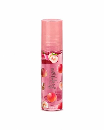 Блиск-олія для губ Peach