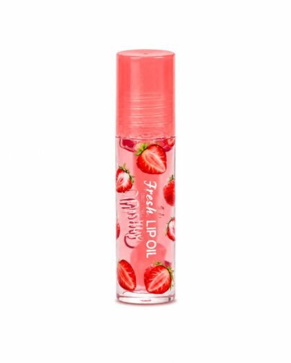 Блиск-олія для губ Strawberry