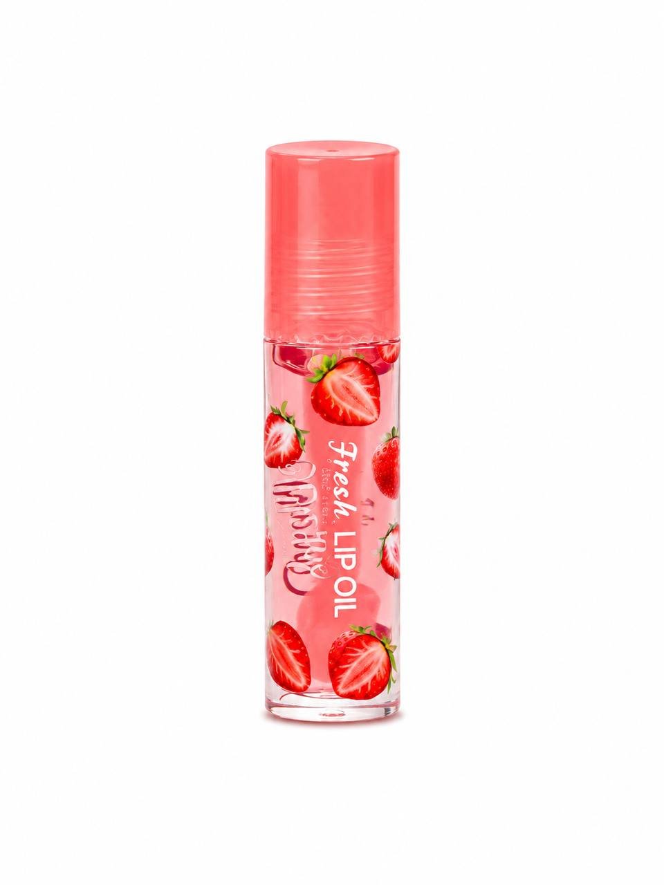 Блиск-олія для губ Strawberry
