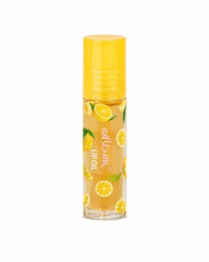 Блиск-олія для губ Lemon