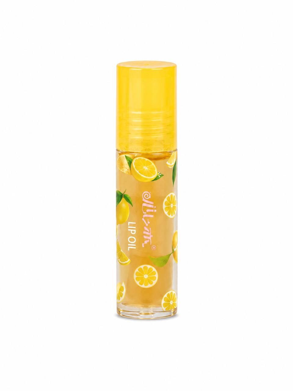 Блиск-олія для губ Lemon