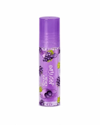 Блиск-олія для губ Grape