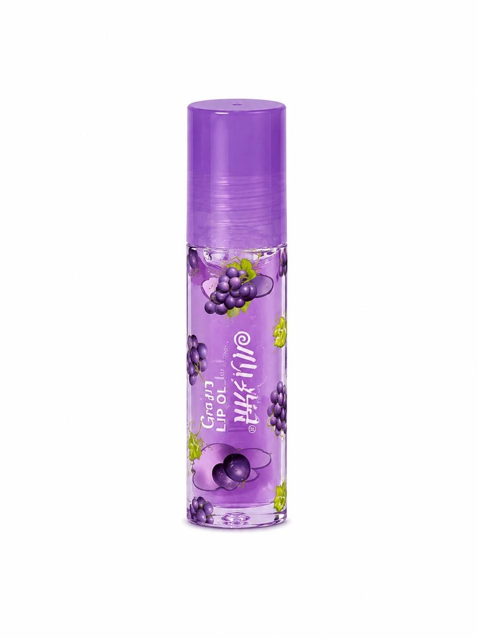 Блиск-олія для губ Grape