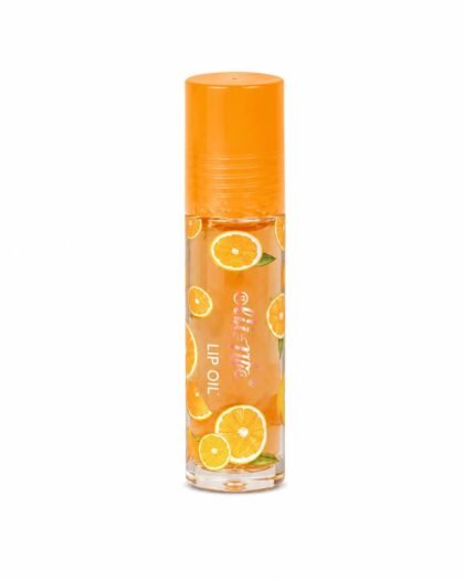 Блиск-олія для губ Orange