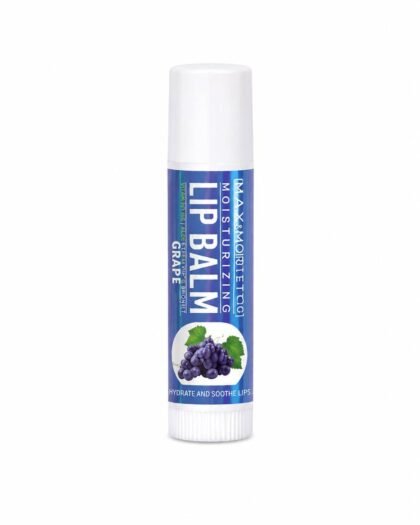 Зволожувальний бальзам для губ Grape