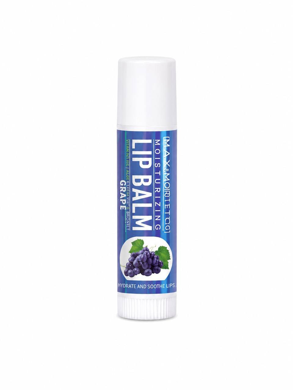 Зволожувальний бальзам для губ Grape