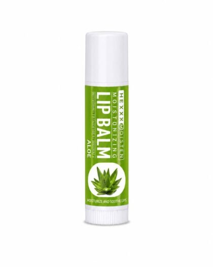 Зволожувальний бальзам для губ Aloe Vera