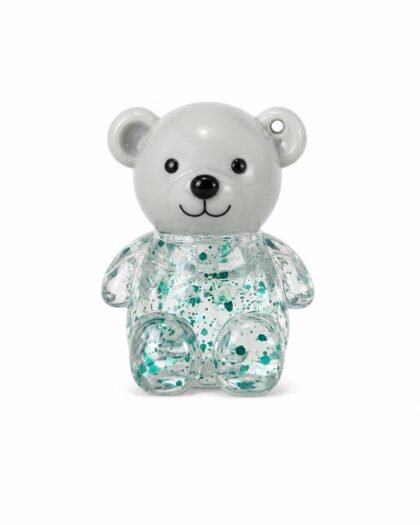 Бальзам для губ Teddy Bear з блискітками