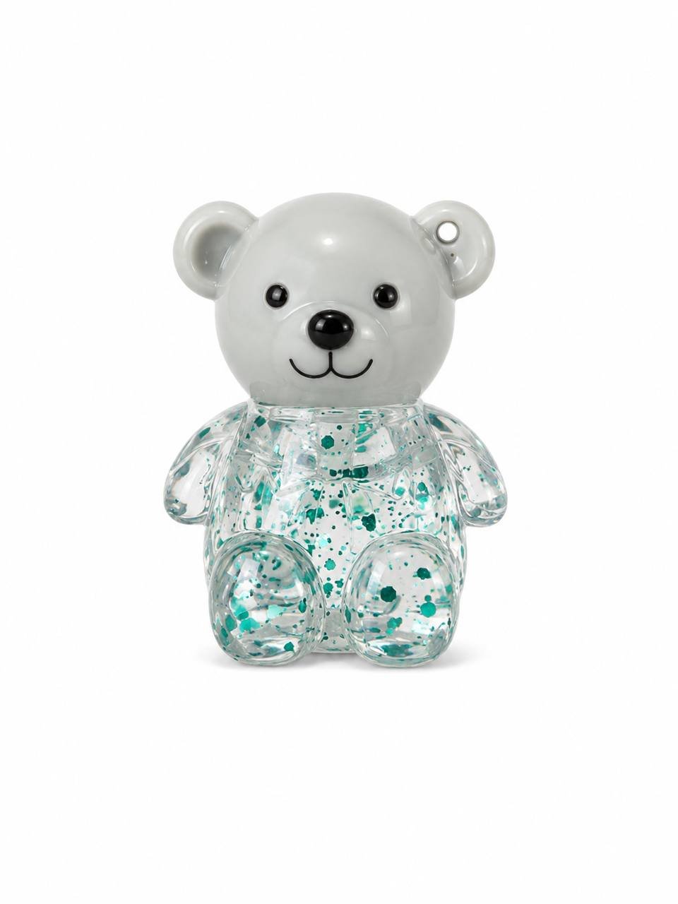 Бальзам для губ Teddy Bear з блискітками