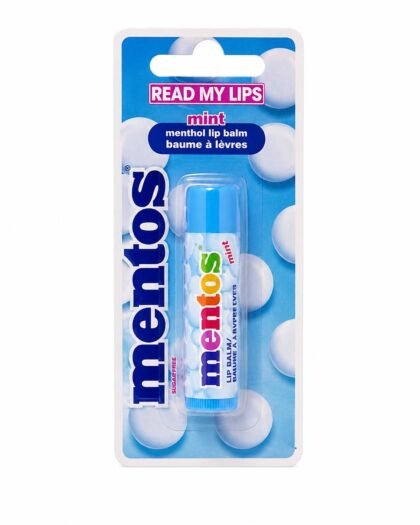 Бальзам для губ Mentos
